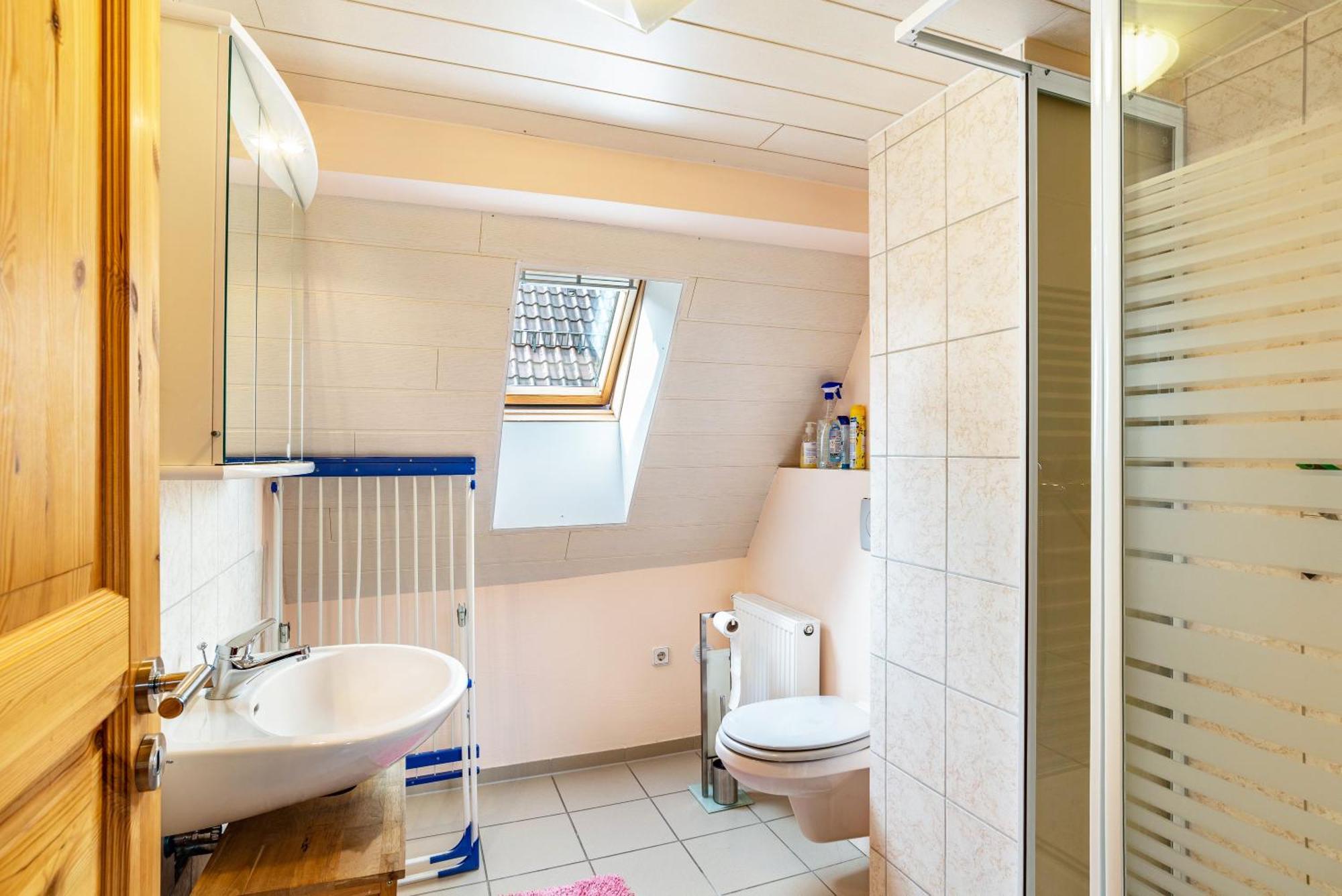 Ferienwohnung Blaues Haus Ubstadt-Weiher Exteriör bild